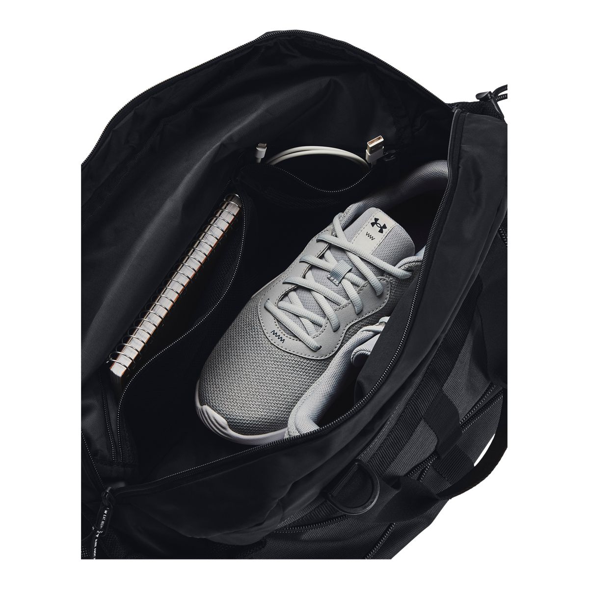 Under Armour Women's Project Rock Gym Bag