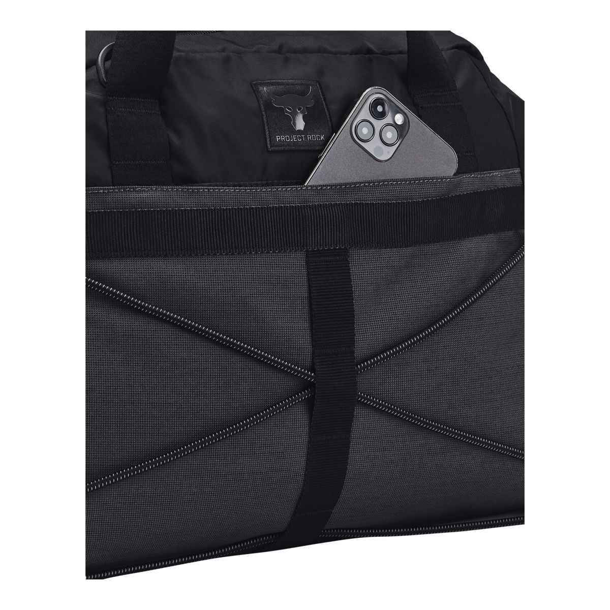 Under Armour Women's Project Rock Gym Bag