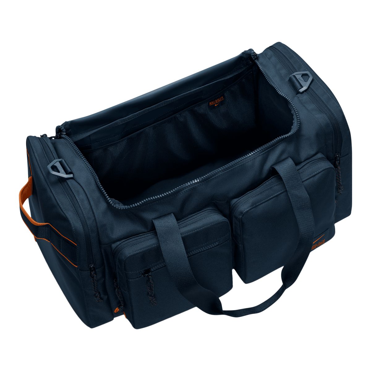 nike utility power duffel bag review