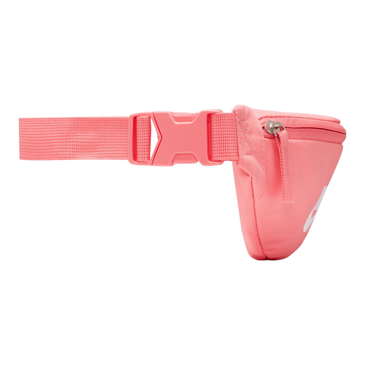 Nike belt bag pink best sale