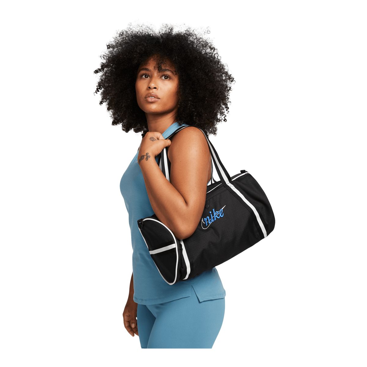 Nike Heritage Barrell Duffle Bag