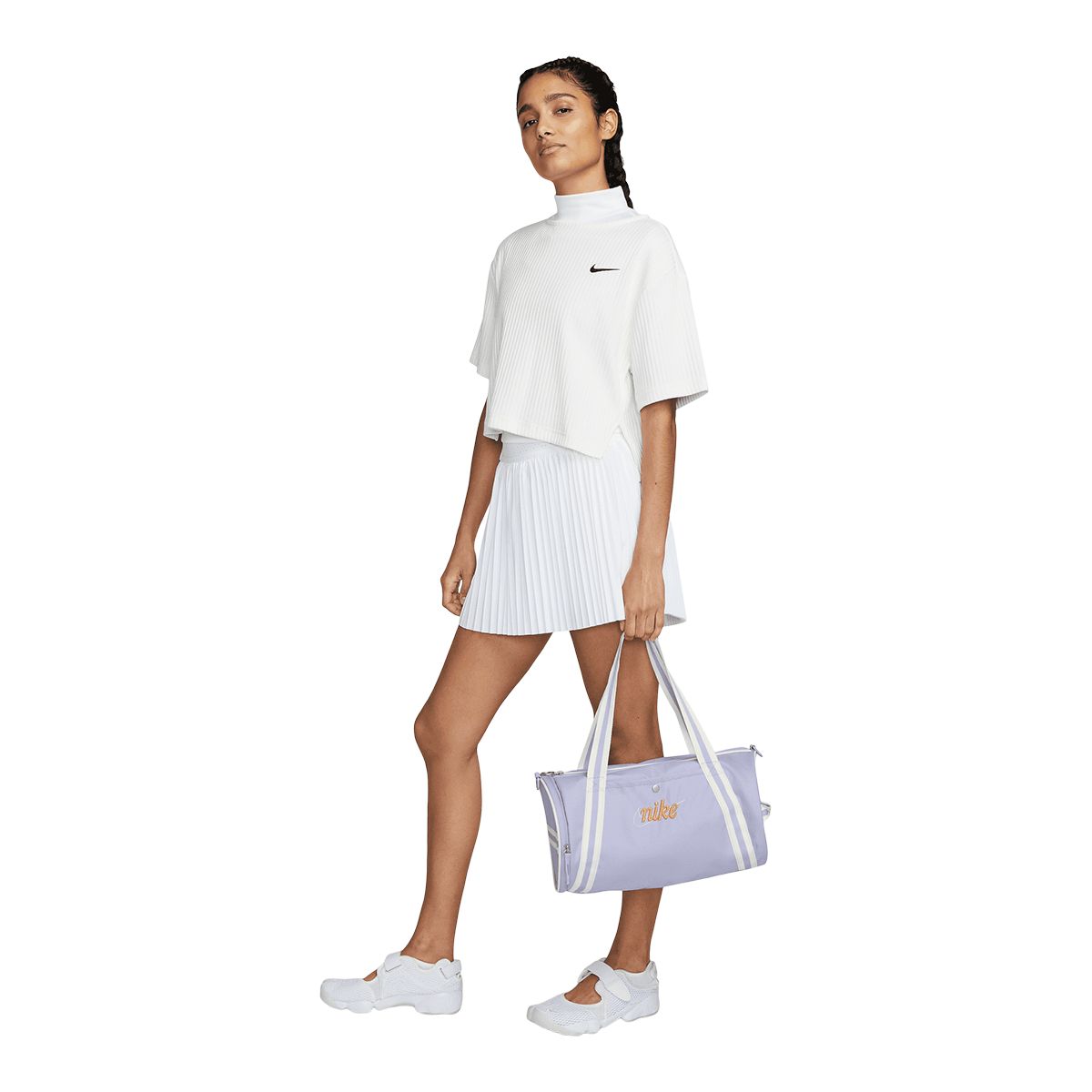 Nike Heritage Barrell Duffle Bag