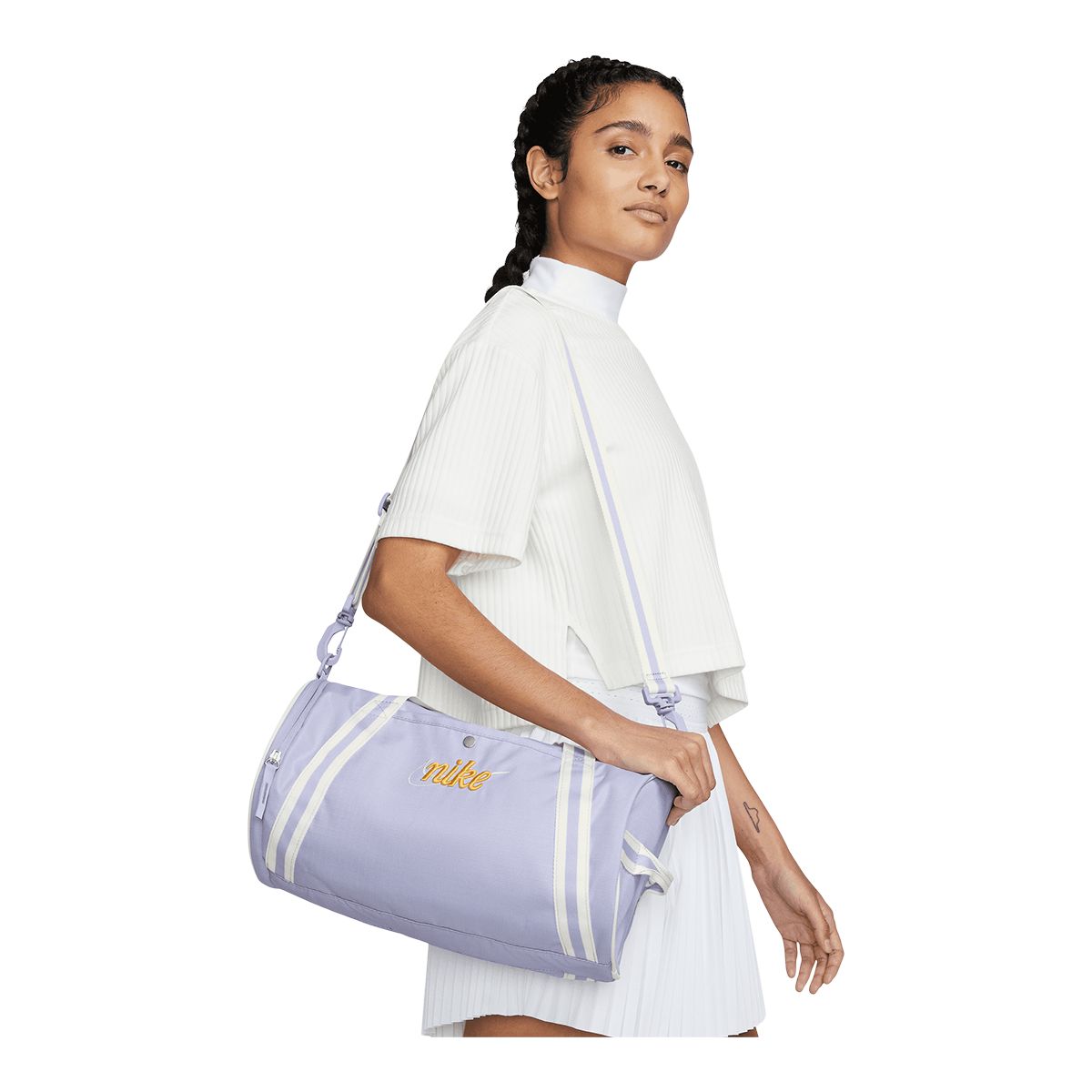 Nike Heritage Barrell Duffle Bag