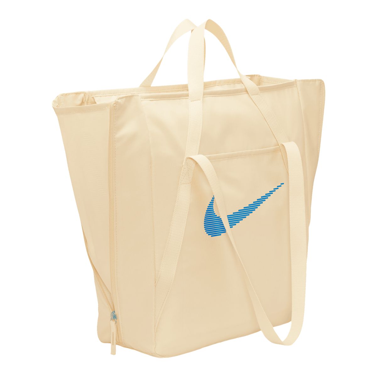 Womens Nike Tote/Gym Bag Sportswear Essential BA6444 835 Orange/White 19 L