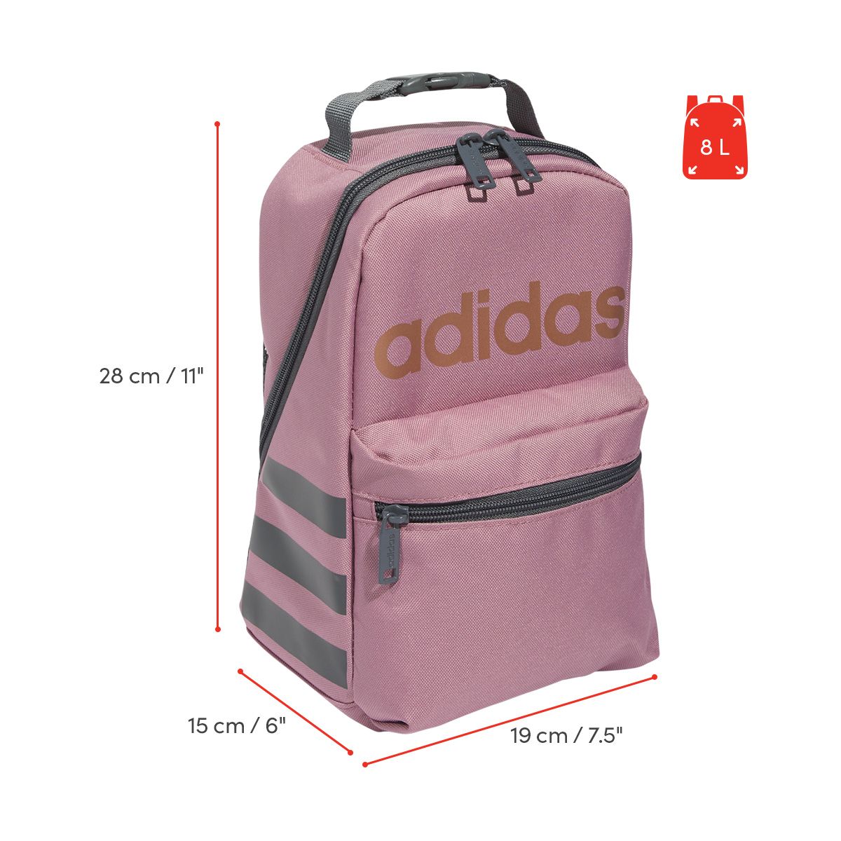 adidas Santiago II Lunch Bag