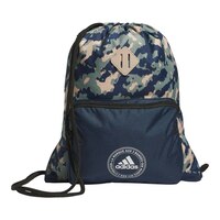 adidas Classic 3S II Sackpack Front_Flat