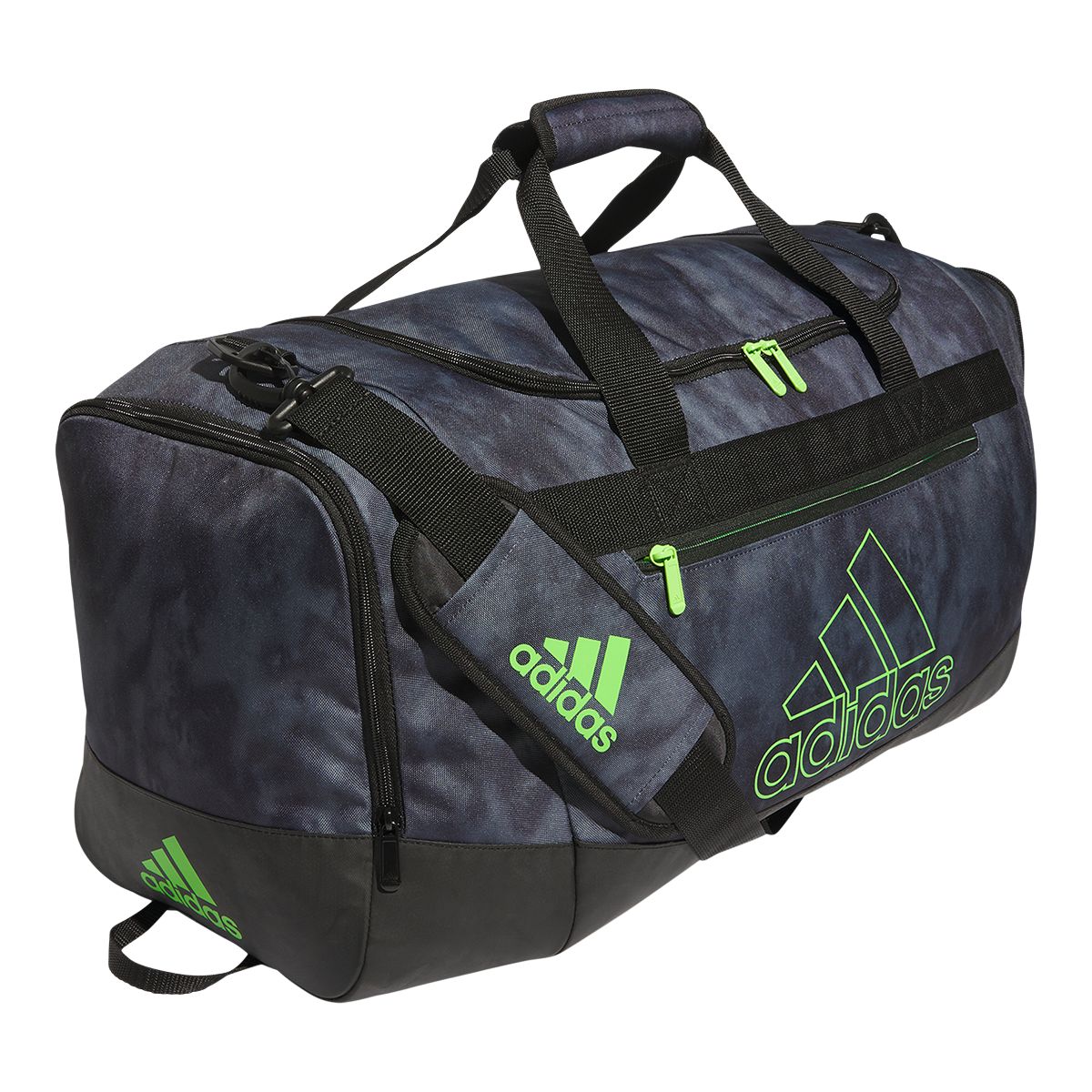 Forclaz 500 Extend 40-60 L Duffel Bag in Teal Green, Size 40 L