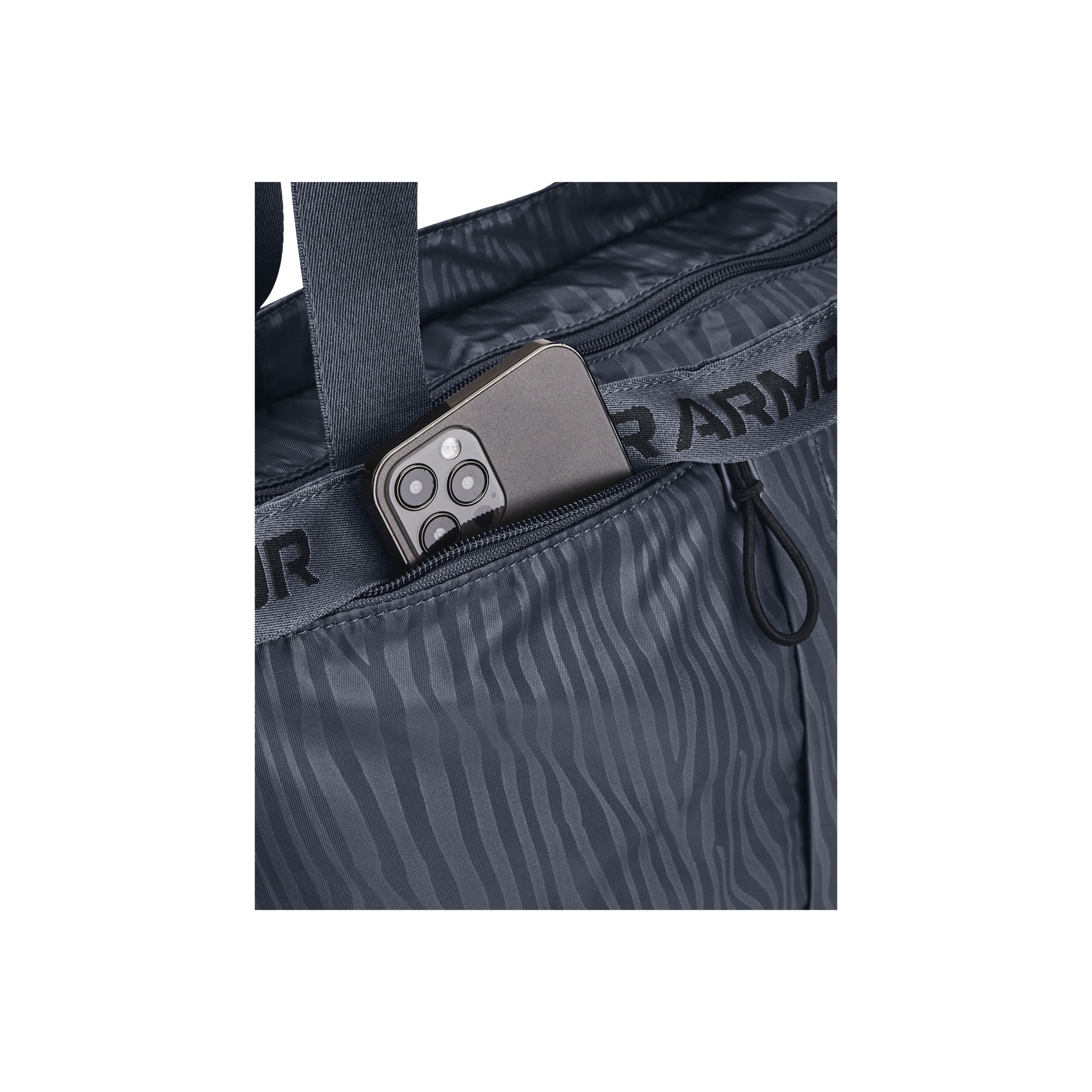 Under Armour Women's Essentials Zip Tote Bag, 20.5L