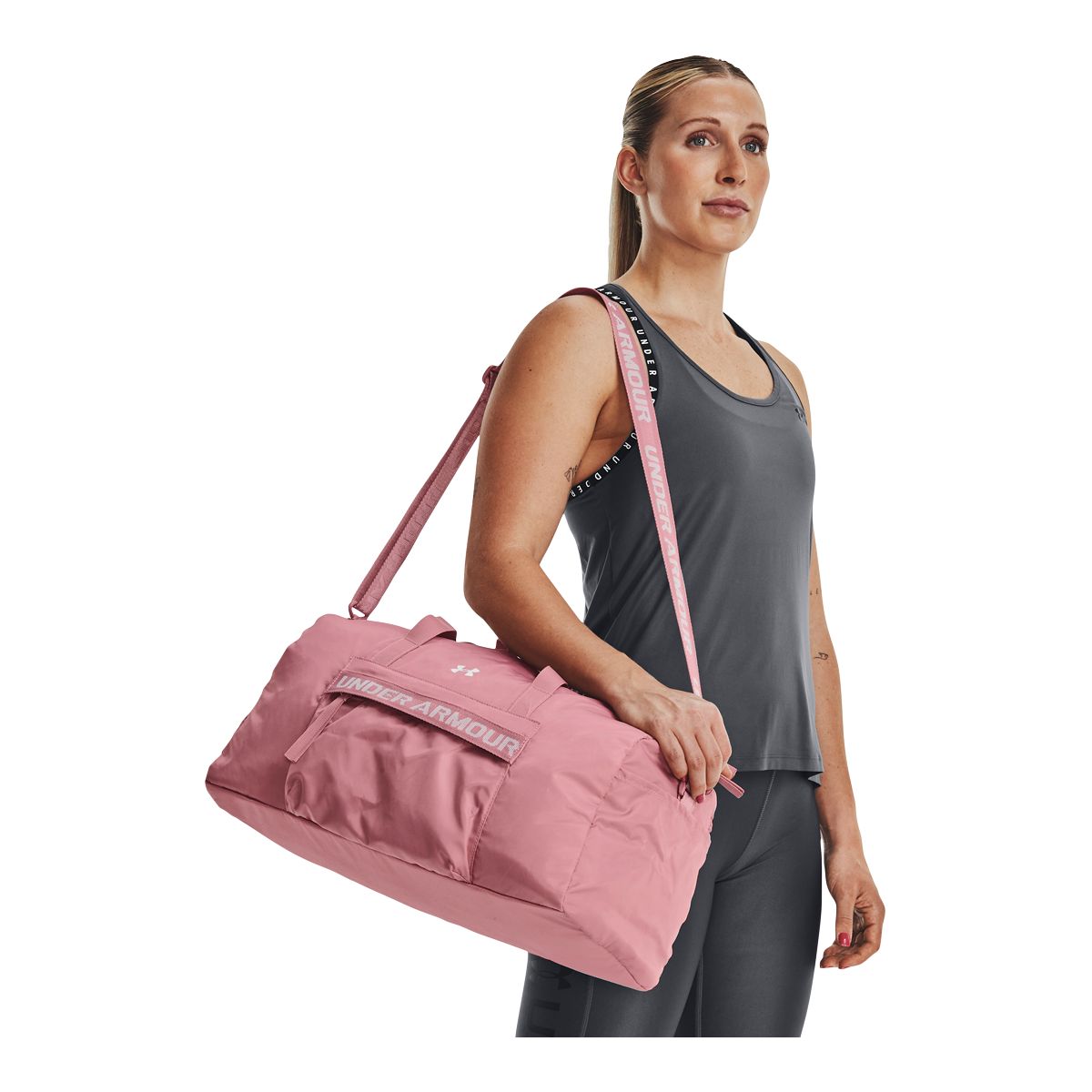 Sport chek under armour duffle cheap bags