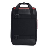 Under Armour Project Rock Box Duffle Backpack Front_Flat