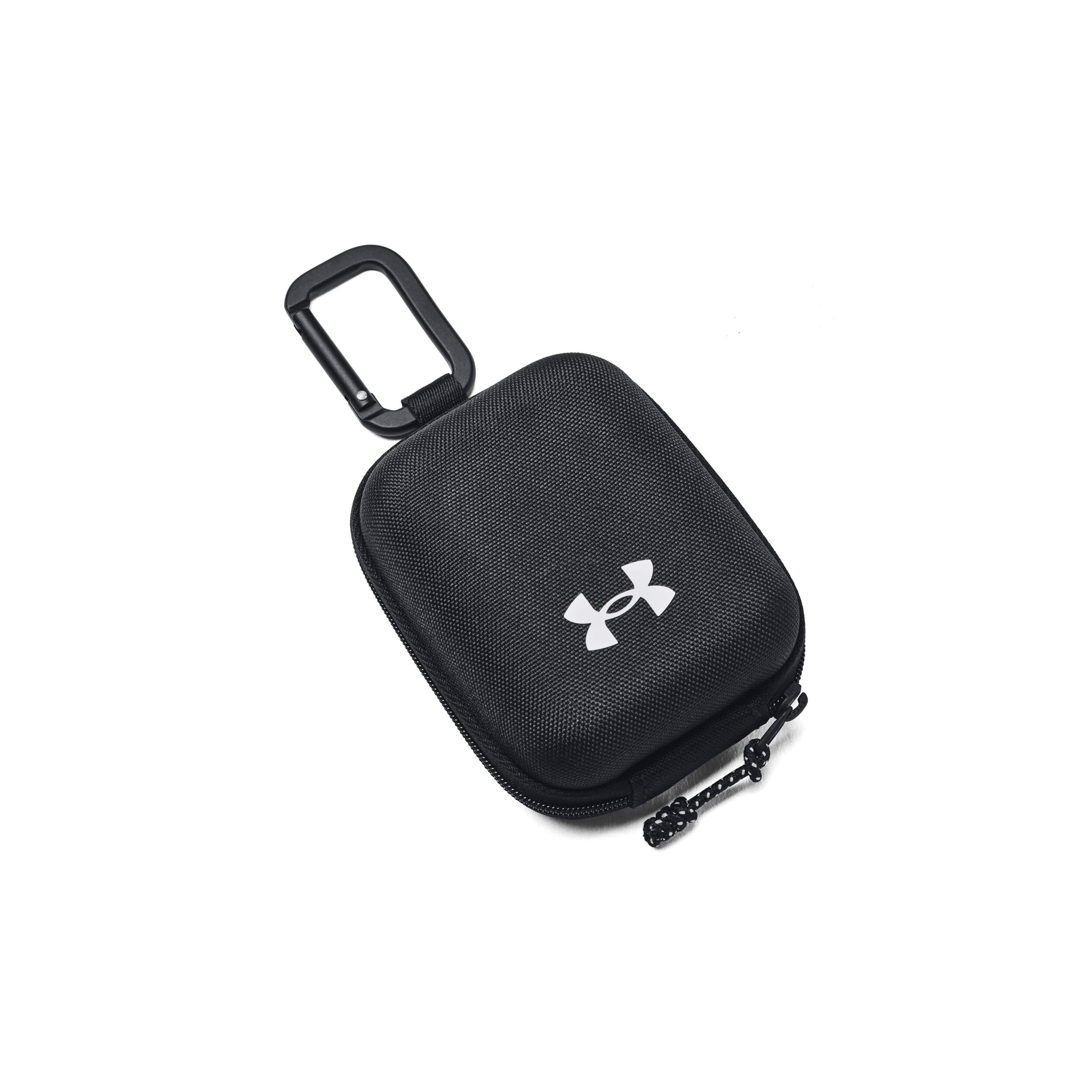 ◆FOLNUA◆ PETIT POCHE CASE BLACK CRINKLE F23FWBAC001-BK FOLNUA CLASSIC LOGO MINI POCHE BAG BLACK - CRINKLE