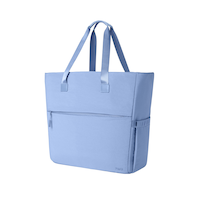 FWD Hold All Tote Bag Front_Three_Fourths_Angled_Left