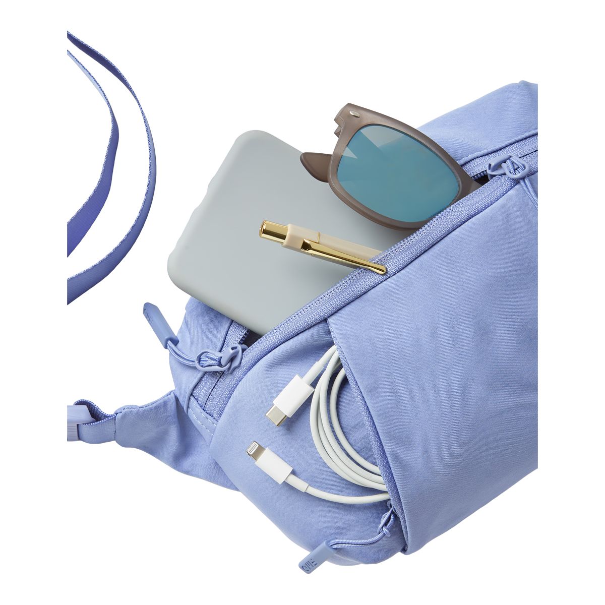 FWD On The Go Padded Hip Backpack