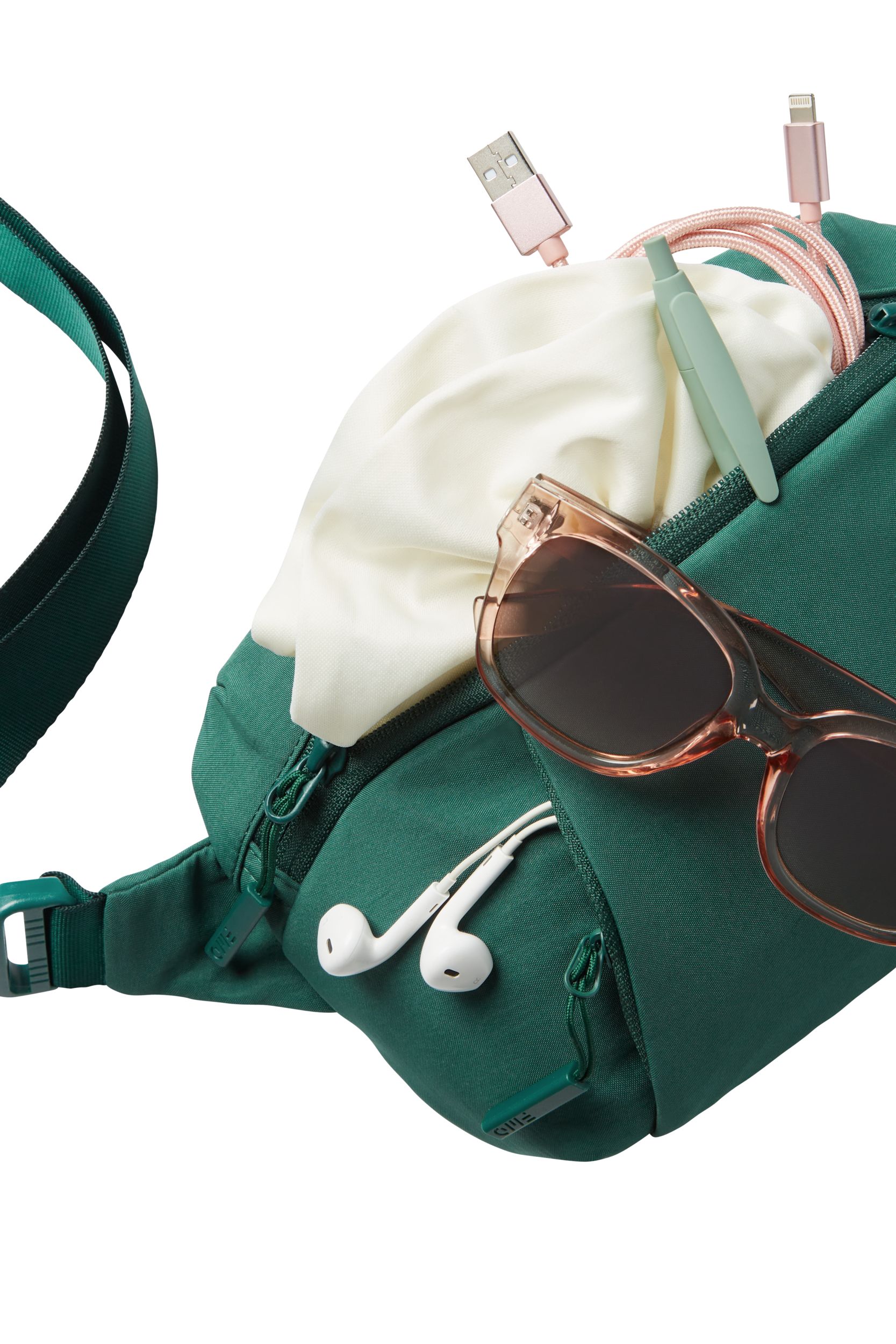 FWD On The Go Padded Hip Backpack