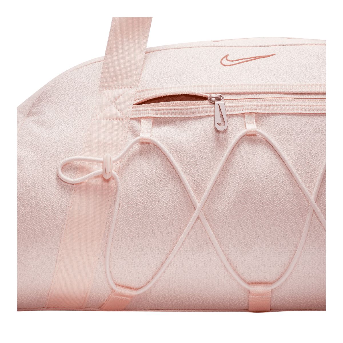 Nike club team swoosh duffel bag best sale