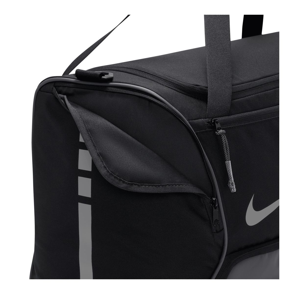 Nike elite basketball hot sale duffel bag