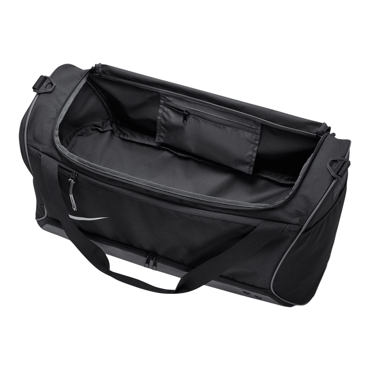 Nike basketball hot sale duffel bag