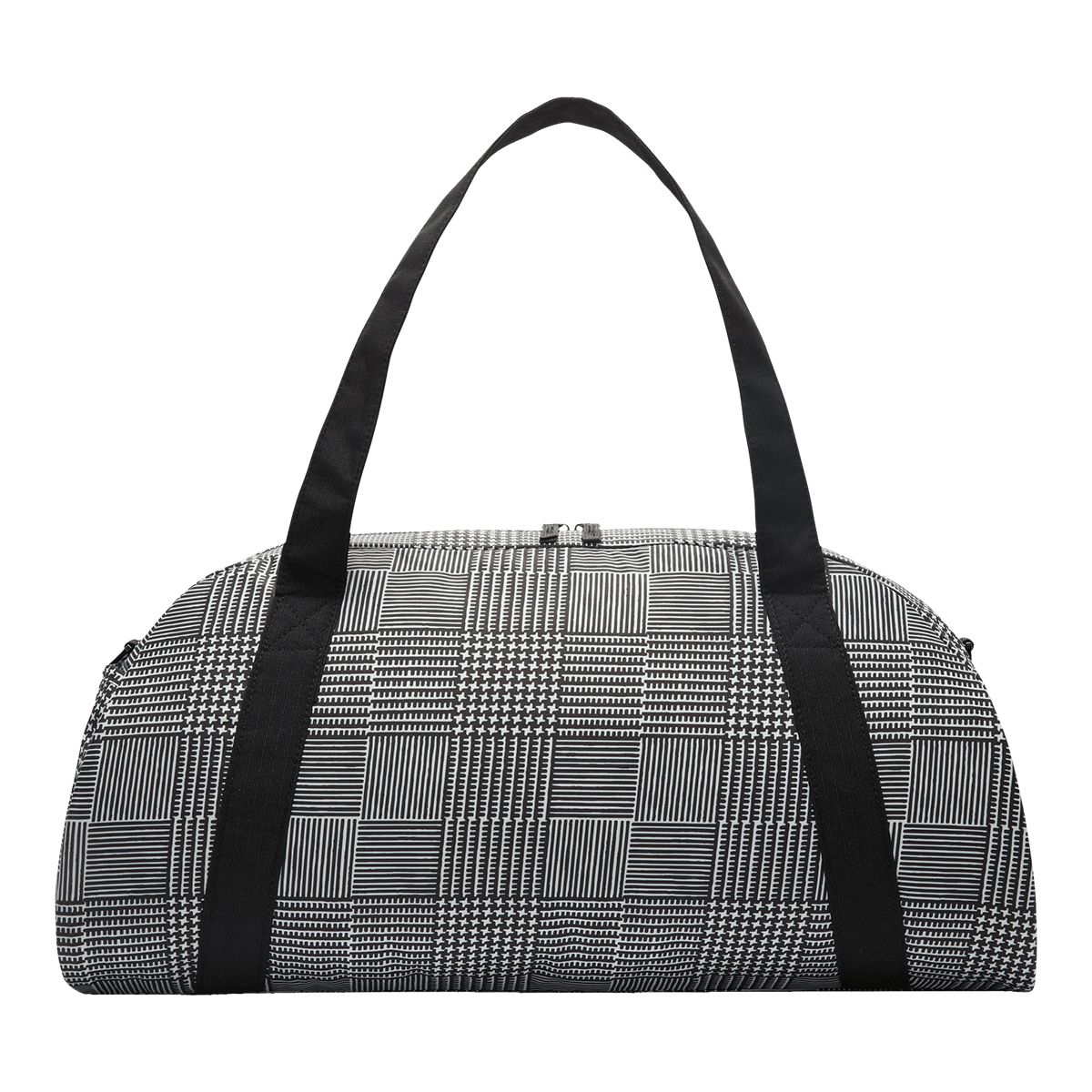 Nike Women's SSNL Plaid Gym Club Bag