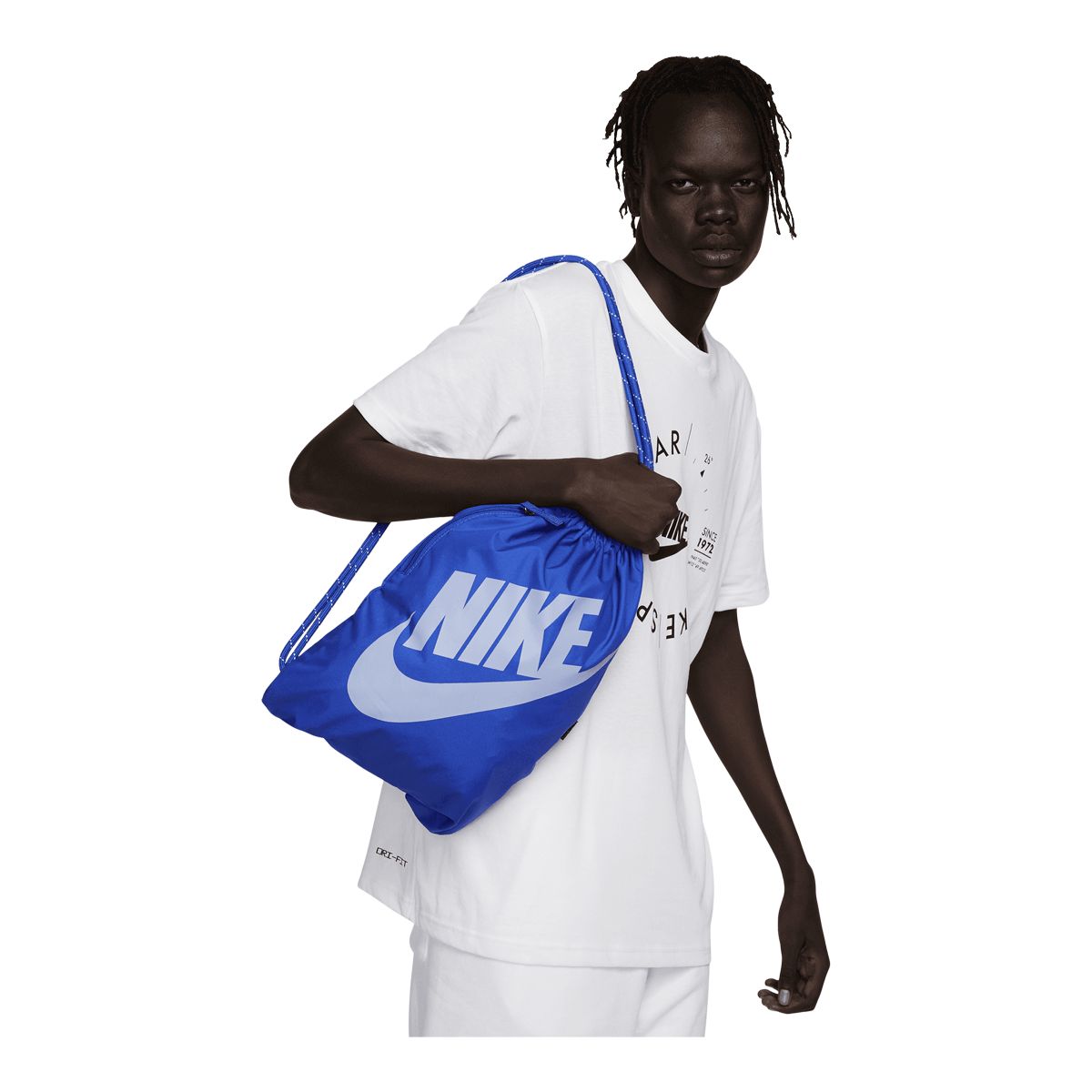 Nike Women's Heritage Gymsack