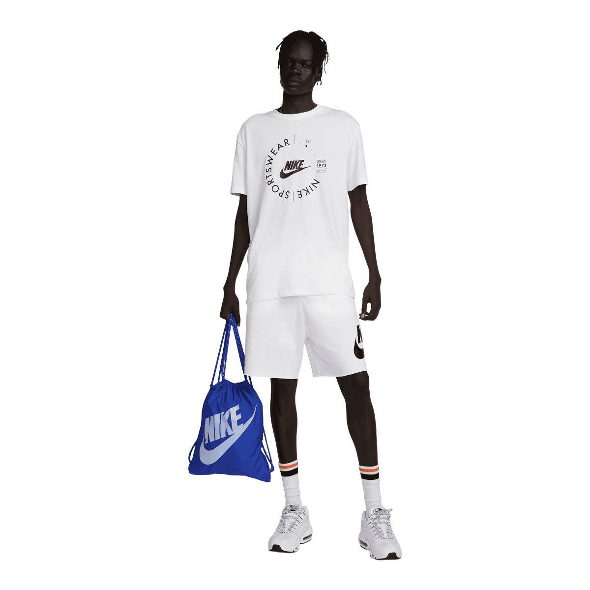 Nike Women's Heritage Gymsack