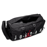 Jordan Jumpman Small Duffle Bag Front_Angled_Right