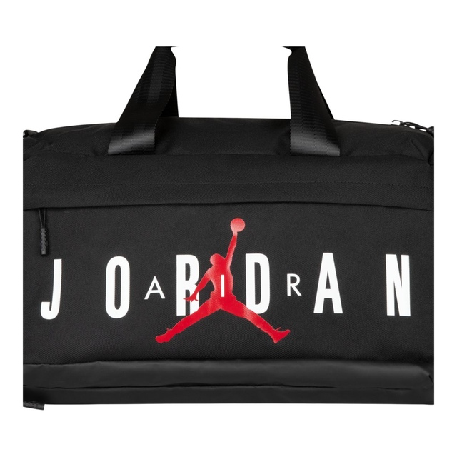 jumpman duffle bag