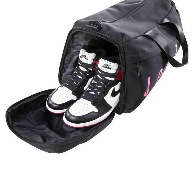 jumpman duffle bag