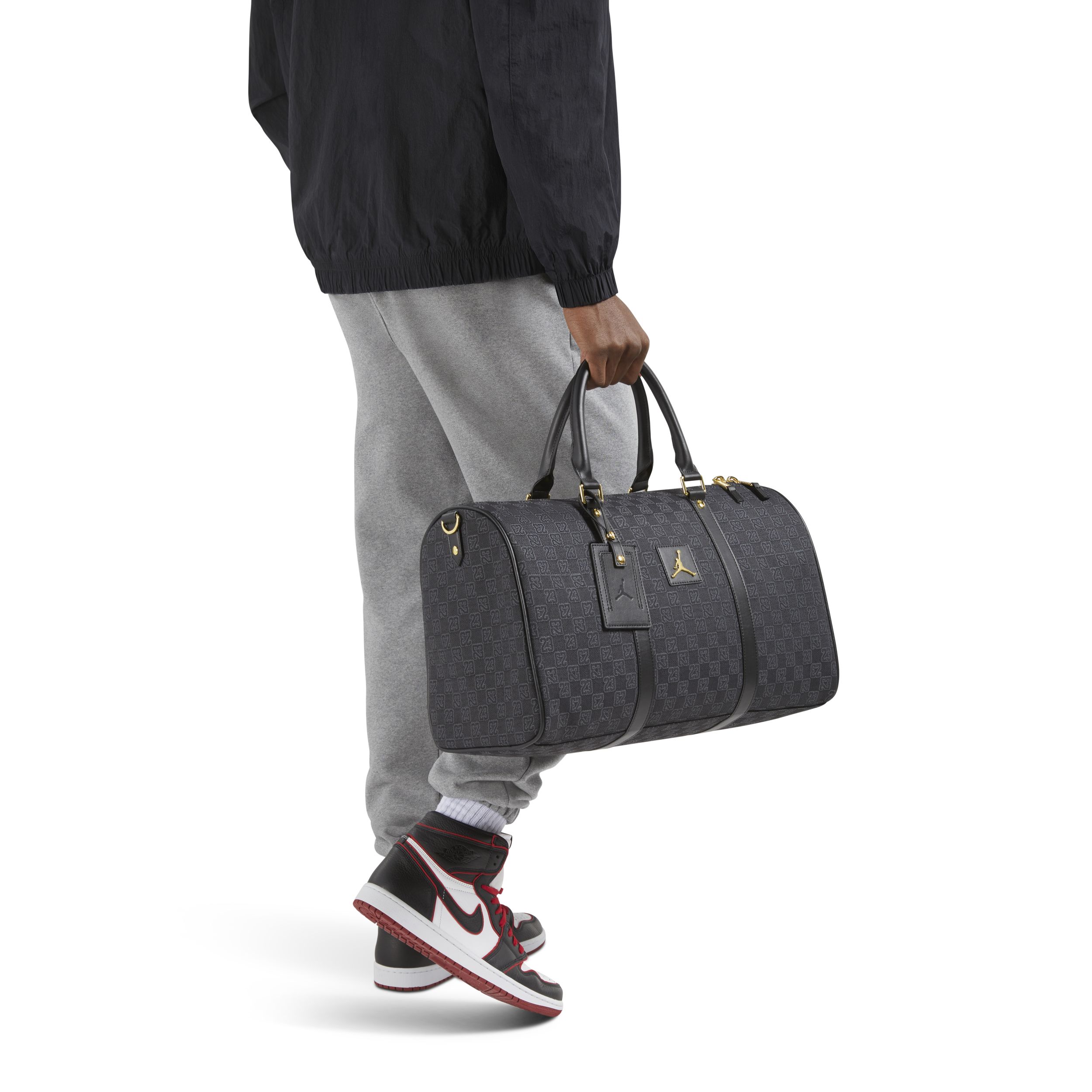 Jordan Monogram Duffle Bag | SportChek