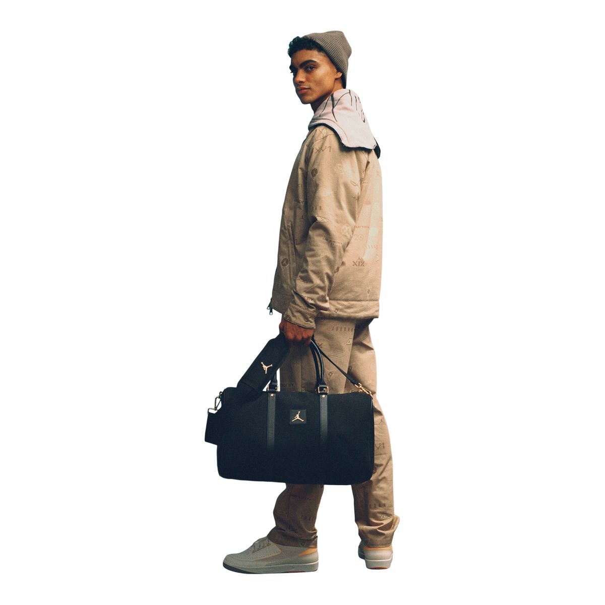 Jordan Monogram Duffle Bag
