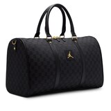 Jordan Monogram Duffle Bag Front_Three_Fourths_Angled_Right