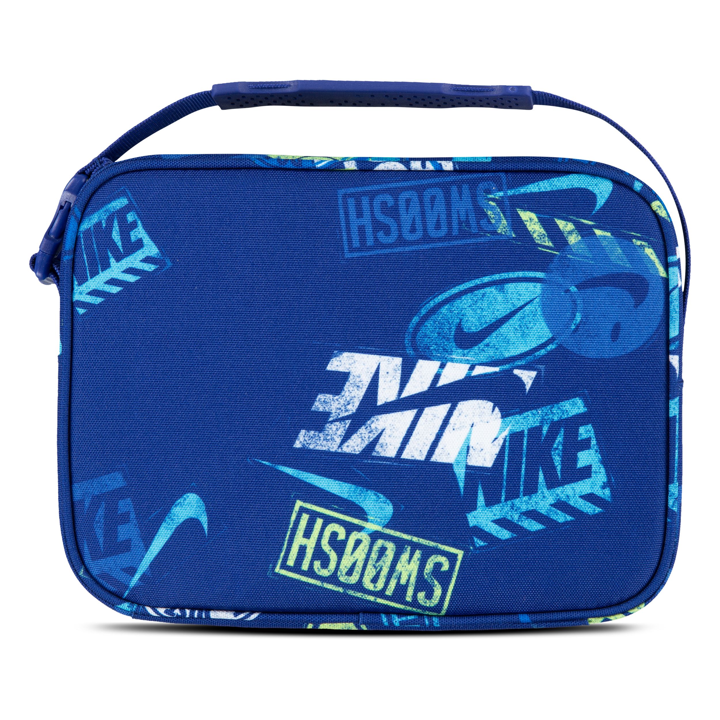 nike futura print lunch bag