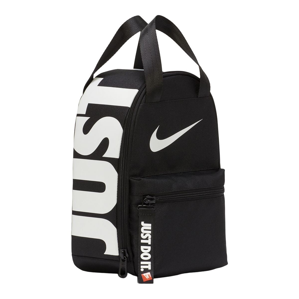 Nike Just Do It Zip Pull Lunch Tote