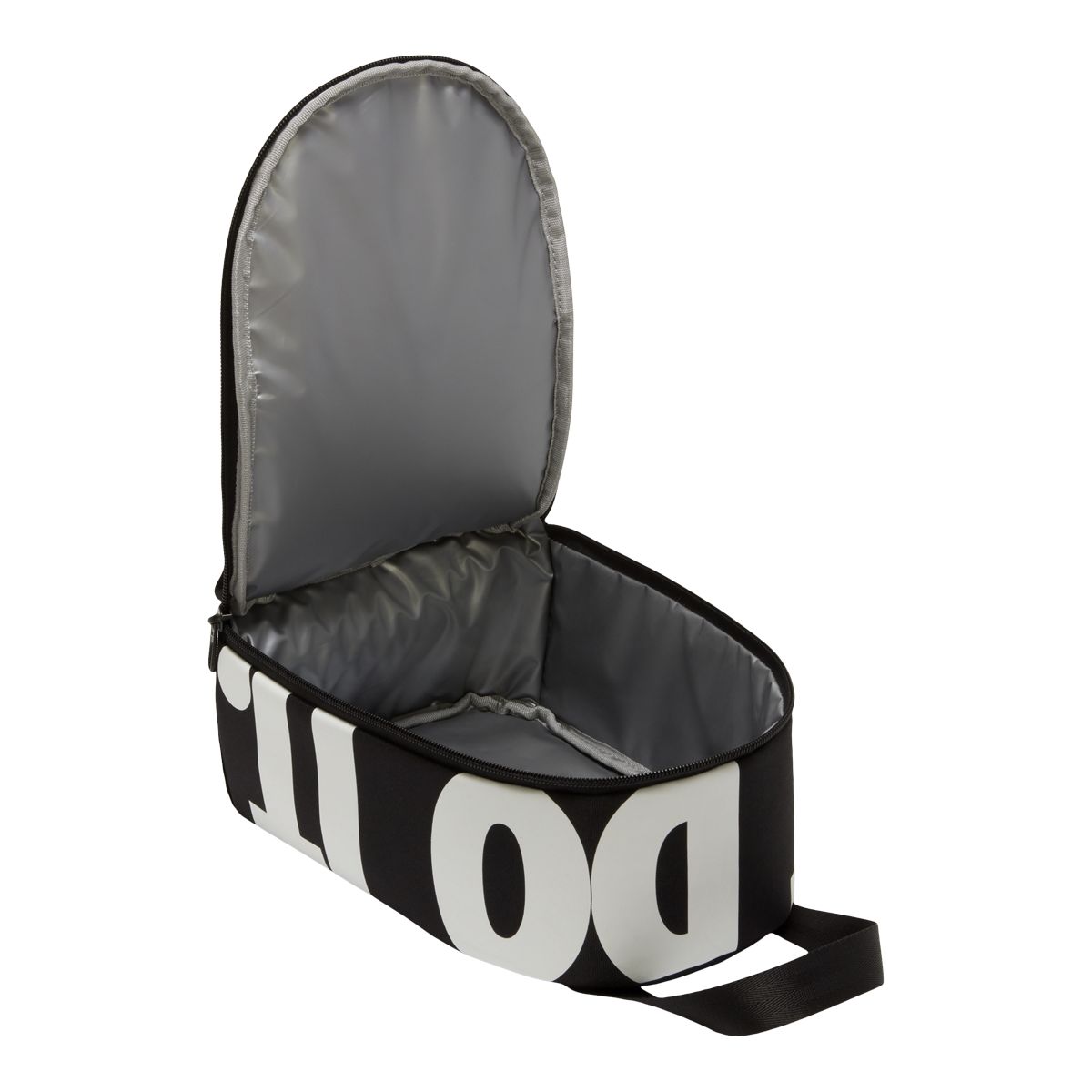 nike just do it lunch bag