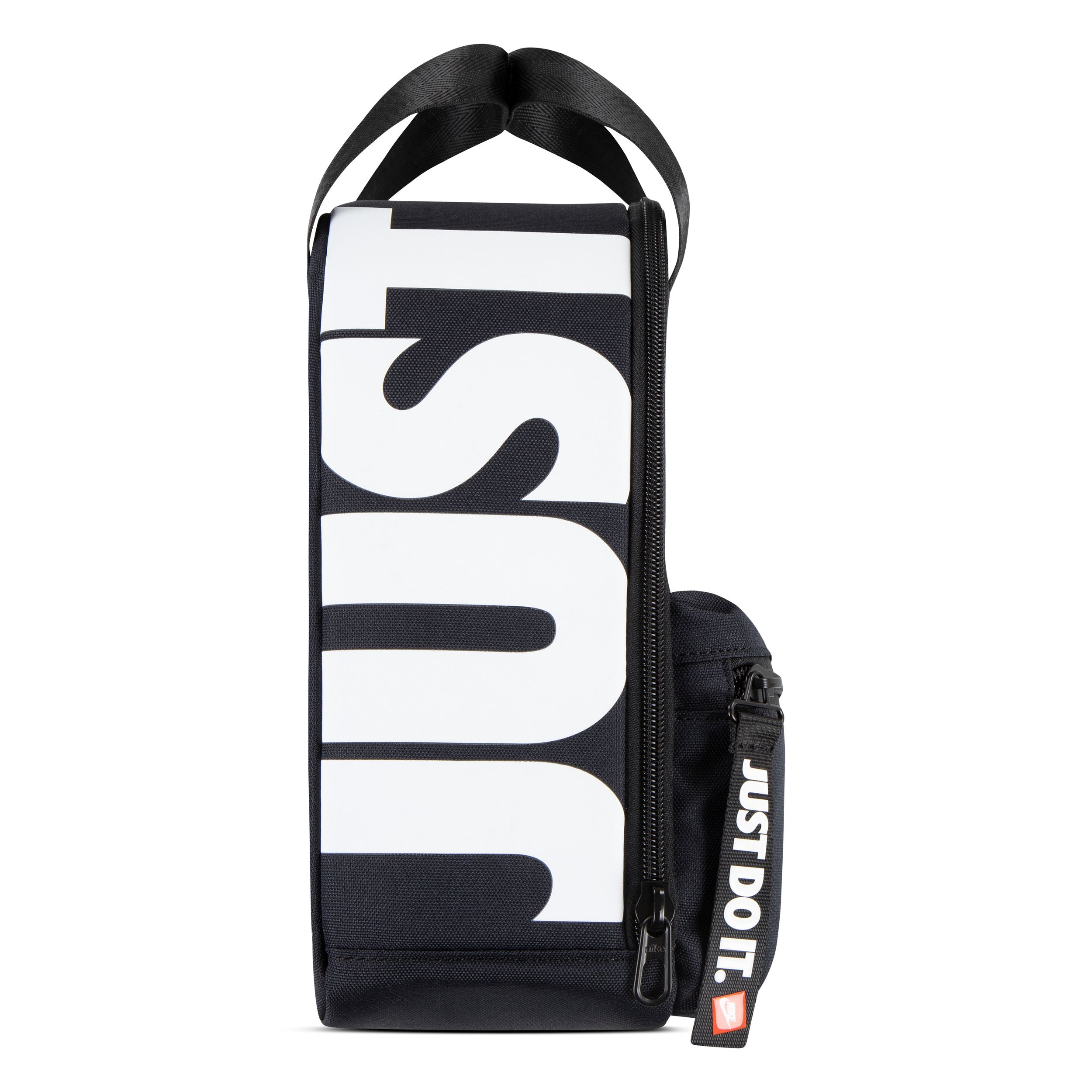 Nike Just Do It Zip Pull Lunch Tote