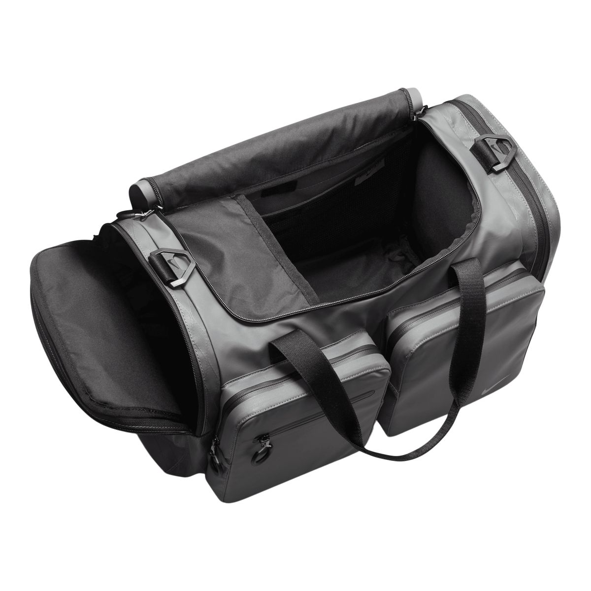 Nike Pro Vapor Power Medium Duffle Bag in Black for Men