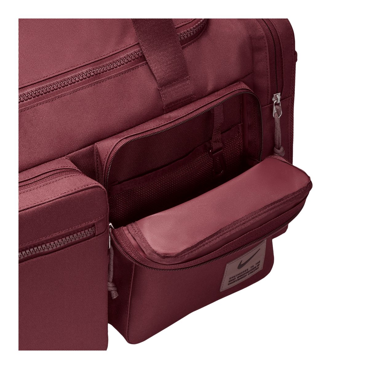 Nike Utility Power Medium Duffel Bag