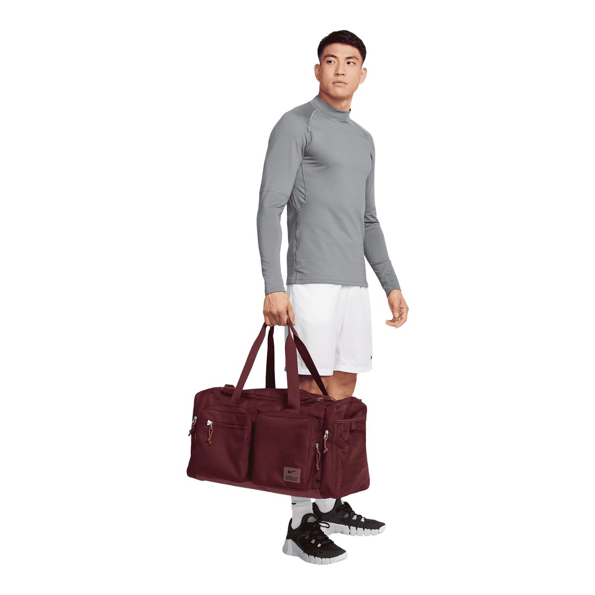 Nike Utility Power Medium Duffel Bag