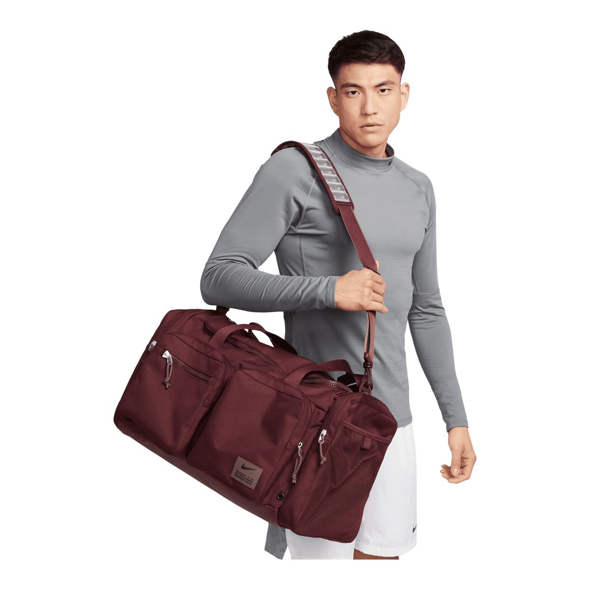 Nike Utility Power Medium Duffel Bag