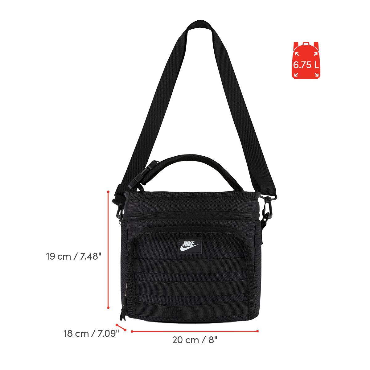 nike insulated lunch tote