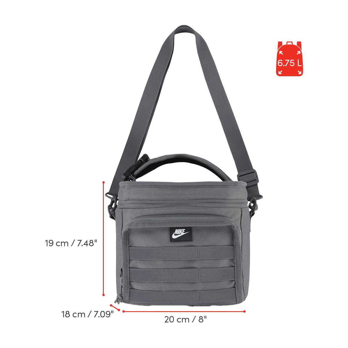 Nike Sportswear Futura Small Lunch Tote