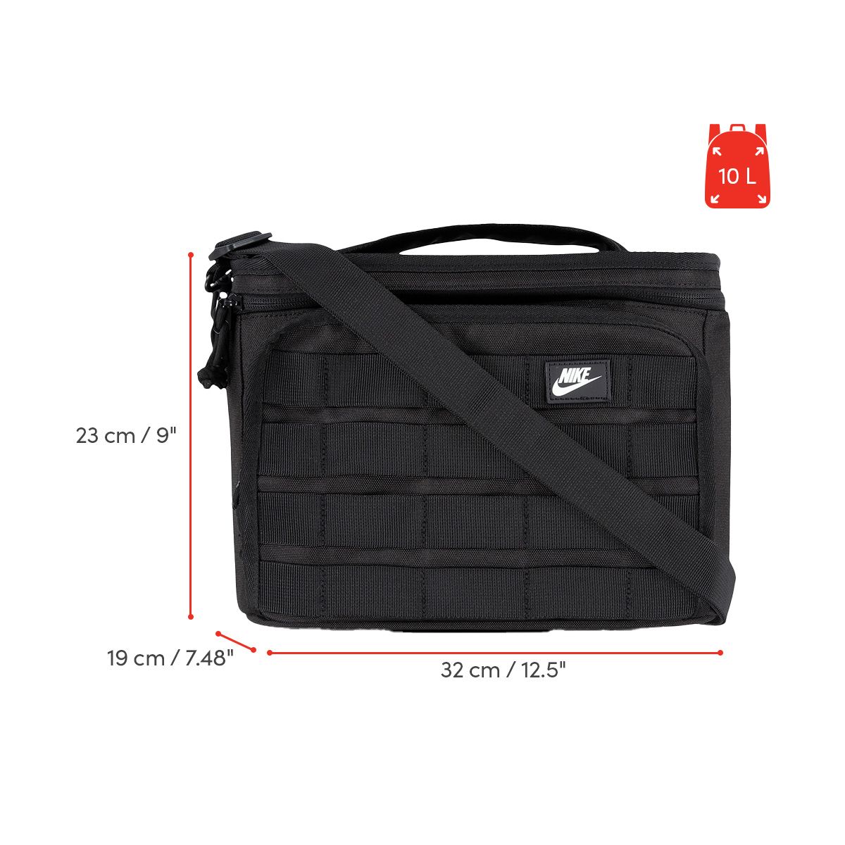 Nike Sportswear Futura Medium Lunch Tote