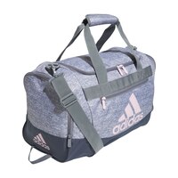 adidas Defender IV Duffel Bag, Small Front_Angled_Right