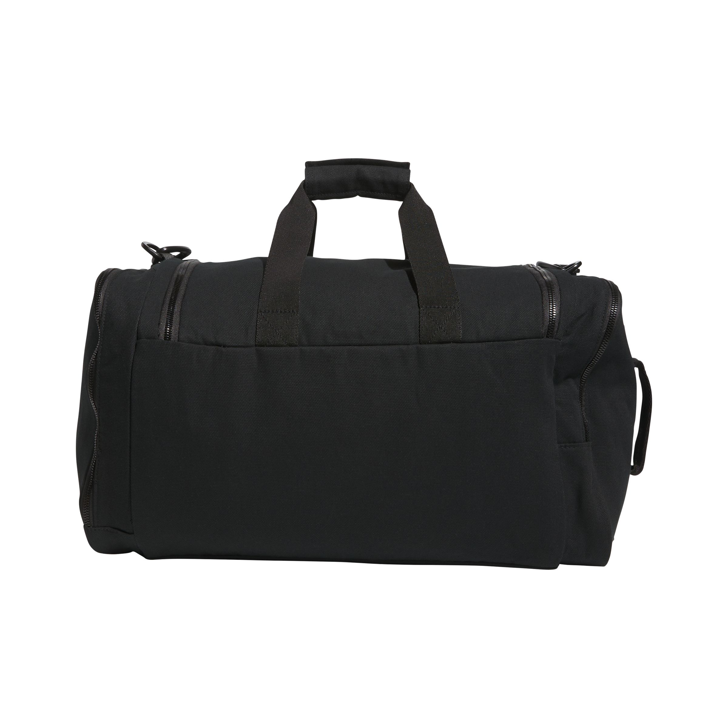 Adidas Originals Canvas Duffel Bag Black