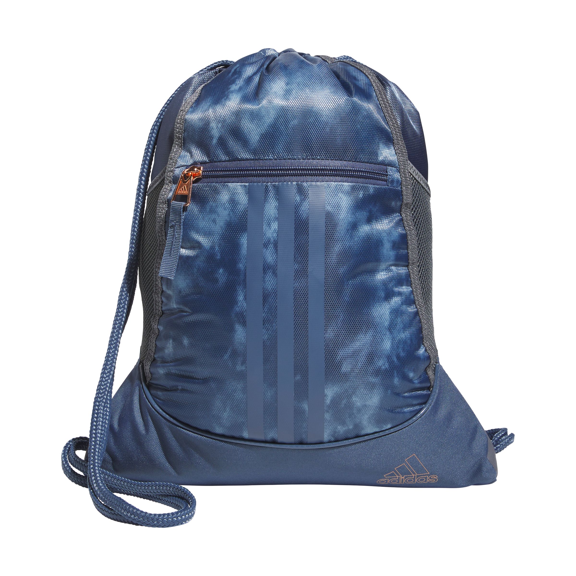 adidas Alliance II Sackpack Drawstring Bag Atmosphere