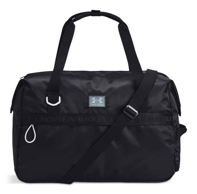 Under Armour Essentials Duffle Bag Front_Flat