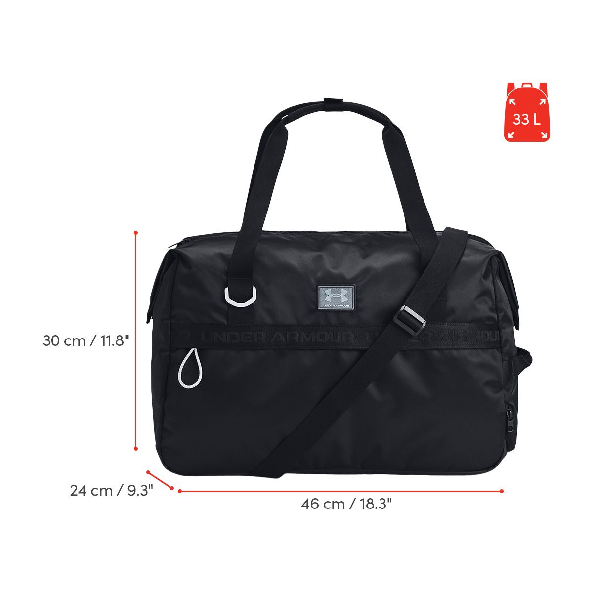 Under Armour Essentials Duffle Bag