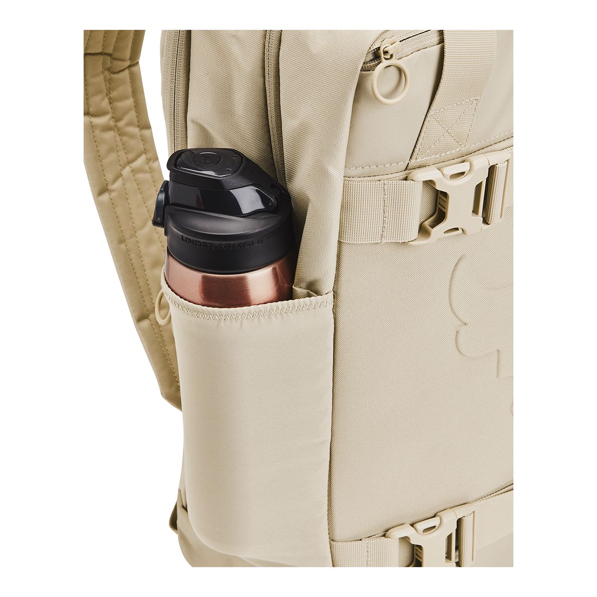 Under Armour Project Rock Box Duffle Backpack SportChek