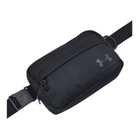 Under Armour Loudon Graphic Crossbody or Waist Bag Front_Angled_Right