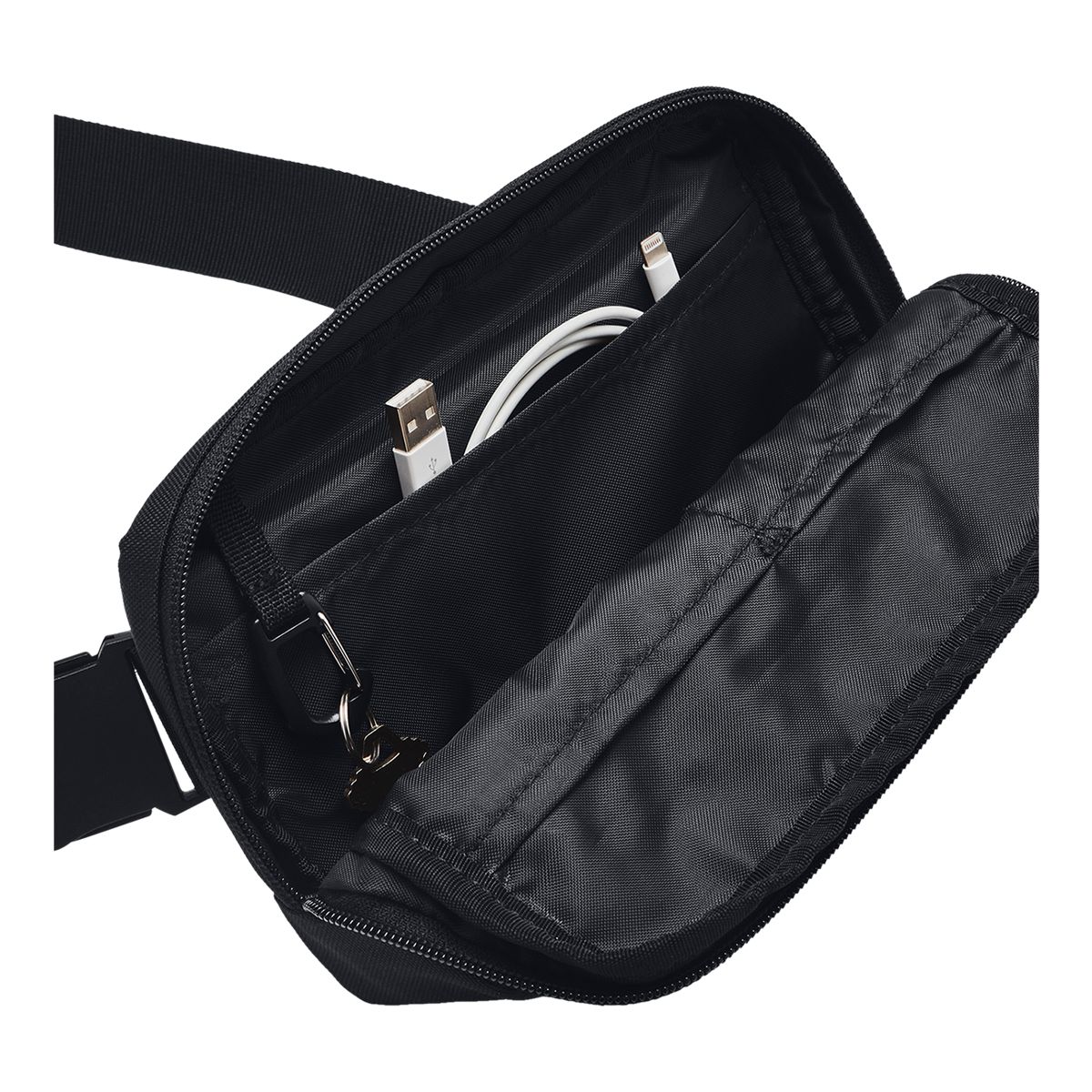Under Armour Loudon Graphic Crossbody or Waist Bag