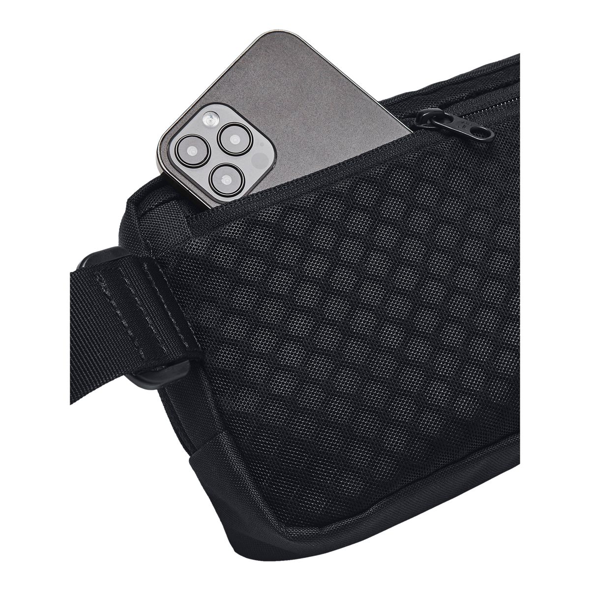Under Armour Loudon Graphic Crossbody or Waist Bag